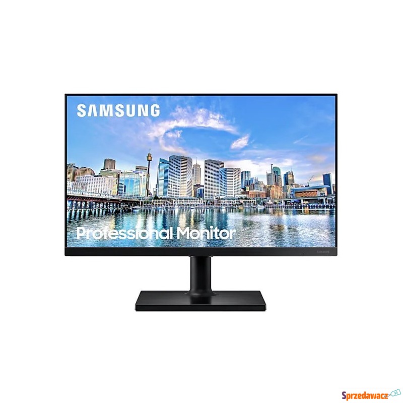 Samsung LF24T450FZUXEN - 24'' | IPS | Full HD... - Monitory LCD i LED - Białystok