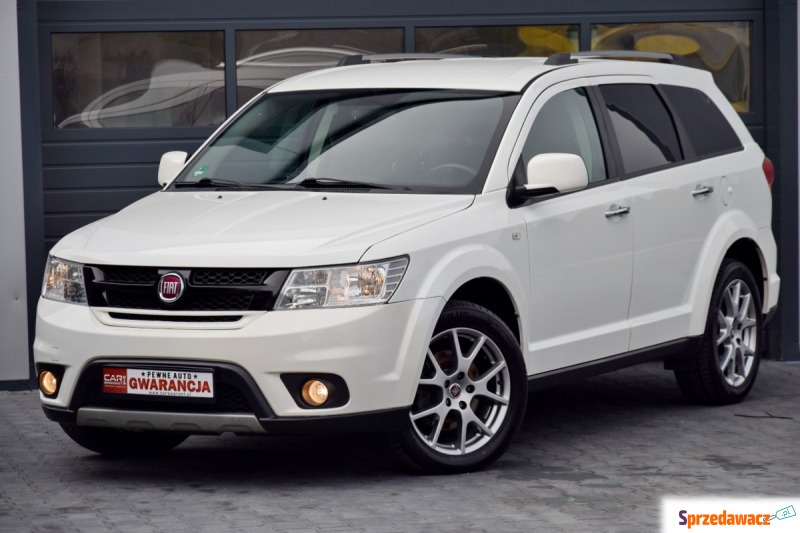 Fiat Freemont  SUV 2015,  2.0 diesel - Na sprzedaż za 49 900 zł - Radom