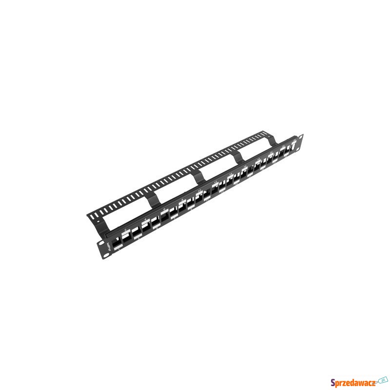 Patch panel Lanberg PPKS-1224-B - Pozostałe - Zamość