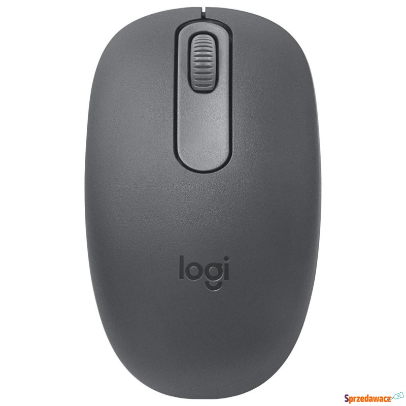 Logitech M196 Grafitowy - Myszki - Ostrołęka