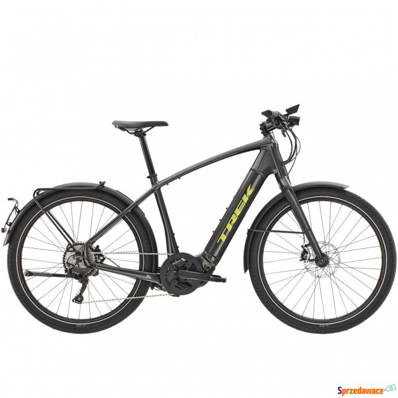 Trek Allant+ 8S 2023 Lithium Grey M - Rowery elektryczne - Pruszków