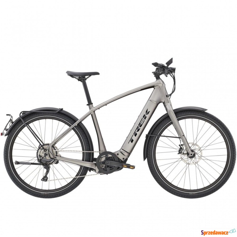 Trek Allant+ 8S 2023 Matte Gunmetal M - Rowery elektryczne - Toruń