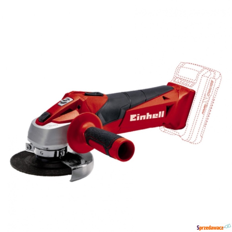 Einhell TC-AG 18/115 Li Solo - Szlifierki, polerki - Stargard Szczeciński