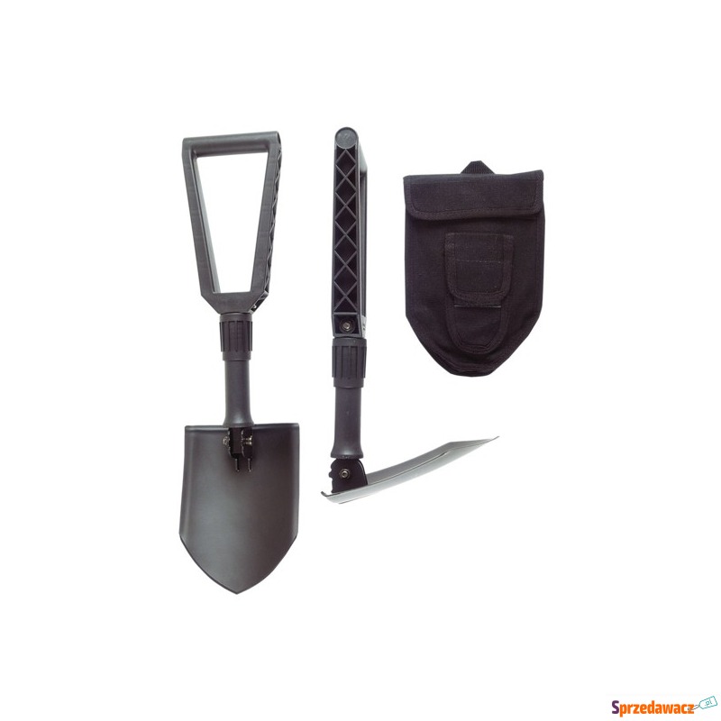 Fiskars Saperka składana 1000621 - Łopaty - Bytom