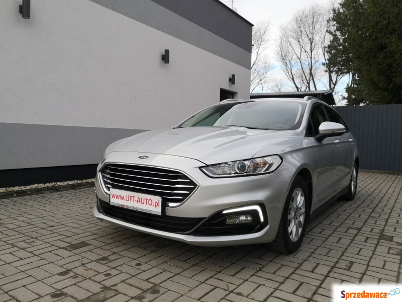 Ford Mondeo 2019,  2.0 diesel - Na sprzedaż za 69 900 zł - Strzegom