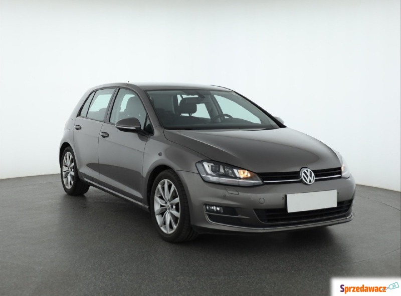 VW Golf 1.4 TSI (122KM), 2013 - Samochody osobowe - Piaseczno