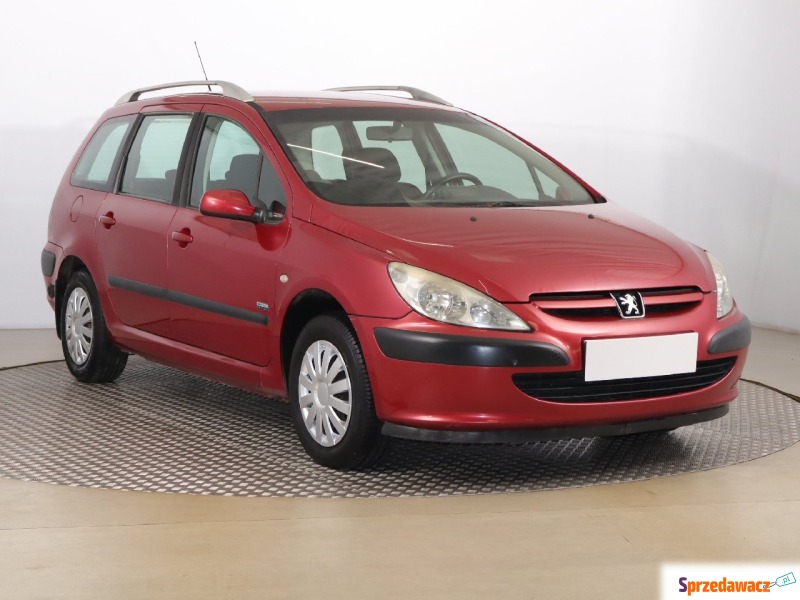 Peugeot 307  Kombi 2004,  1.6 benzyna+LPG - Na sprzedaż za 4 999,00 zł - Zabrze