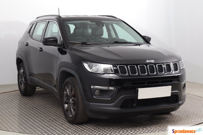 Jeep Compass  SUV 2019,  1.4 benzyna - Na sprzedaż za 75 999 zł - Bielany Wrocławskie