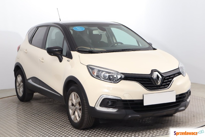 Renault Captur  SUV 2019,  1.4 benzyna - Na sprzedaż za 62 999 zł - Bielany Wrocławskie