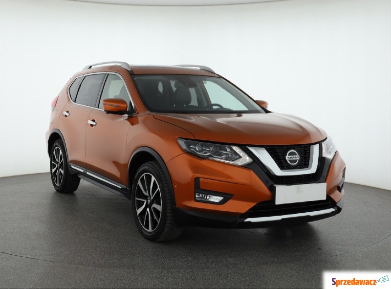 Nissan X-Trail  SUV 2019,  1.8 diesel - Na sprzedaż za 104 999 zł - Piaseczno