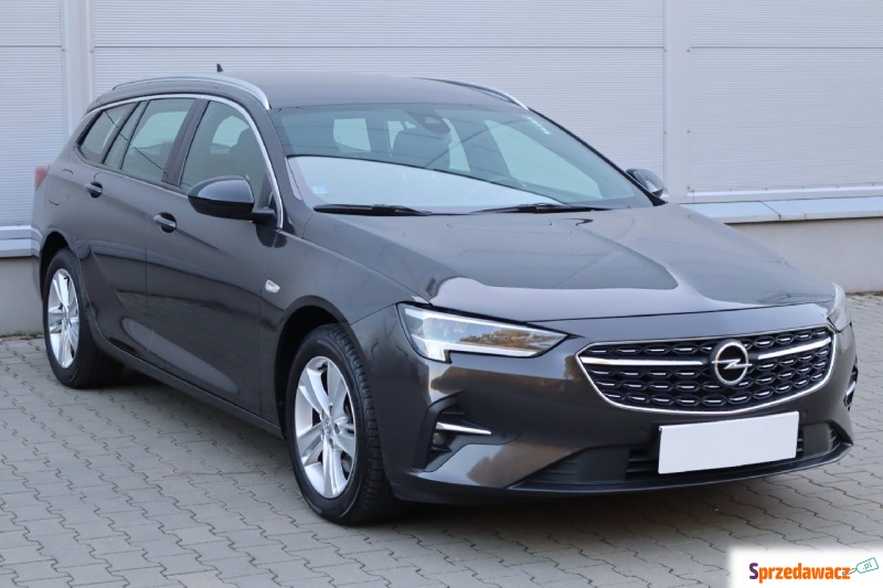 Opel Insignia  Kombi 2021,  2.0 diesel - Na sprzedaż za 77 999 zł - Legnica