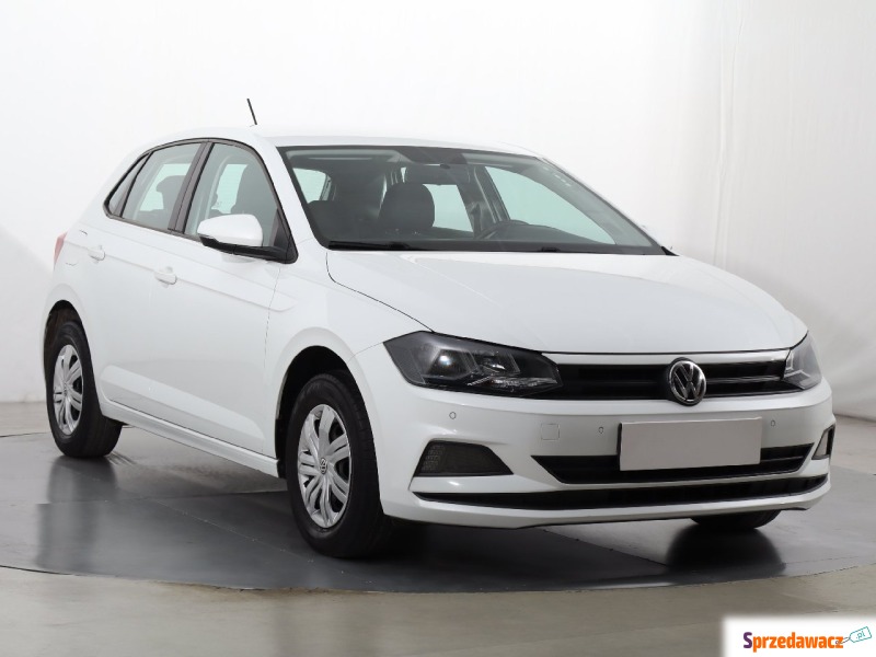 Volkswagen Polo  Hatchback 2019,  1.0 benzyna - Na sprzedaż za 46 999 zł - Katowice