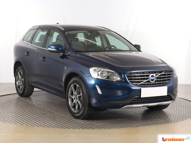 Volvo XC60  SUV 2015,  2.4 diesel - Na sprzedaż za 71 999 zł - Zabrze