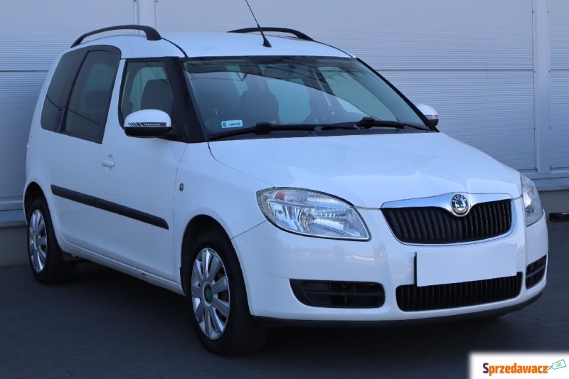 Skoda Roomster  SUV 2009,  1.4 benzyna - Na sprzedaż za 13 999 zł - Kraków