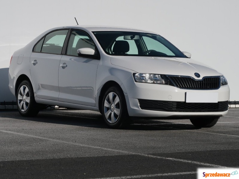 Skoda Rapid  Hatchback 2019,  1.0 benzyna - Na sprzedaż za 43 999 zł - Lublin