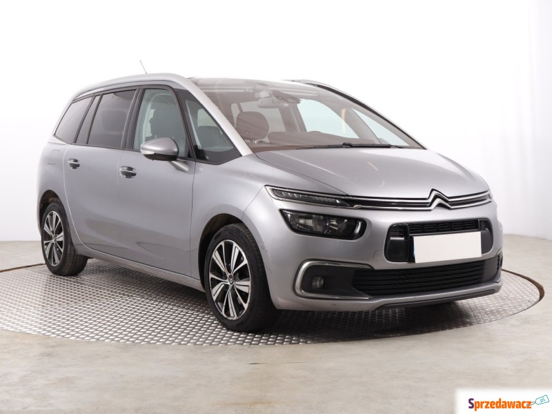 Citroen C4 Grand Picasso  SUV 2017,  2.0 diesel - Na sprzedaż za 52 999 zł - Katowice