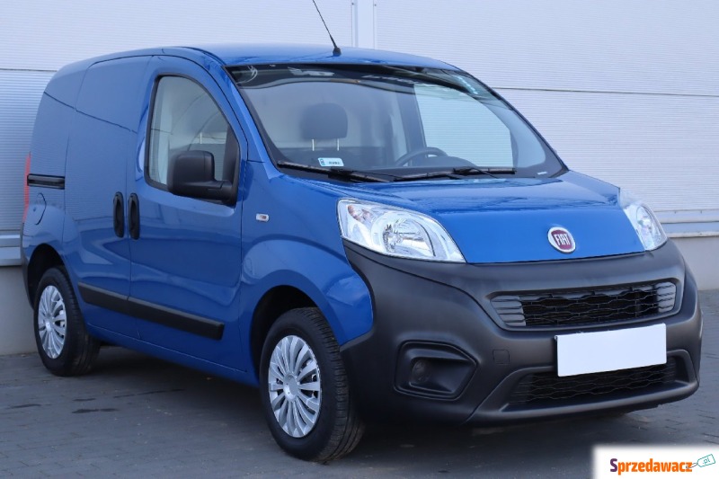 Fiat Fiorino  Pick-up 2019,  1.4 benzyna - Na sprzedaż za 29 999 zł - Lublin