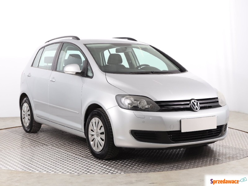 VW Golf Plus 1.4 i 16V (80KM), 2010 - Samochody osobowe - Katowice