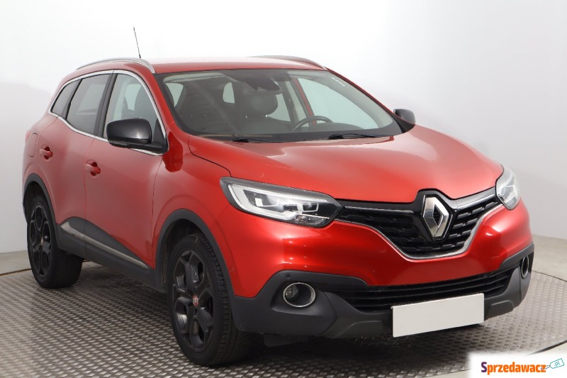 Renault Kadjar  SUV 2016,  1.2 benzyna - Na sprzedaż za 53 999 zł - Bielany Wrocławskie