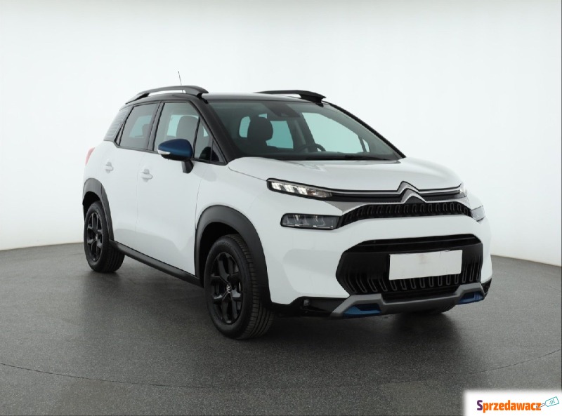 Citroen C3  SUV 2021,  1.2 benzyna - Na sprzedaż za 69 999 zł - Piaseczno