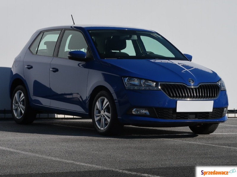 Skoda Fabia  Hatchback 2019,  1.0 benzyna - Na sprzedaż za 36 999 zł - Lublin