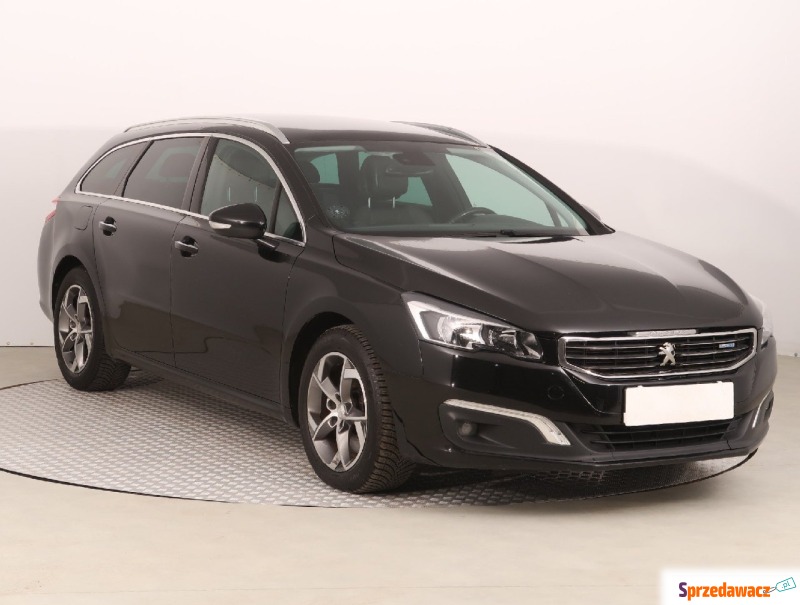 Peugeot 508  Kombi 2016,  2.0 diesel - Na sprzedaż za 49 999 zł - Dąbrowa Górnicza