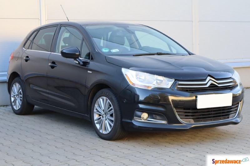 Citroen C4  Hatchback 2011,  2.0 diesel - Na sprzedaż za 13 999 zł - Toruń