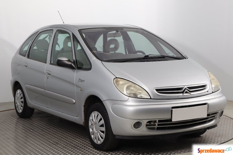 Citroen Xsara Picasso  SUV 2002,  2.0 diesel - Na sprzedaż za 2 999,00 zł - Bielany Wrocławskie