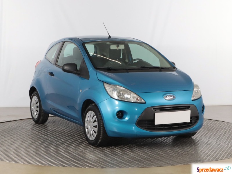 Ford KA  Hatchback 2015,  1.3 benzyna - Na sprzedaż za 19 999 zł - Zabrze