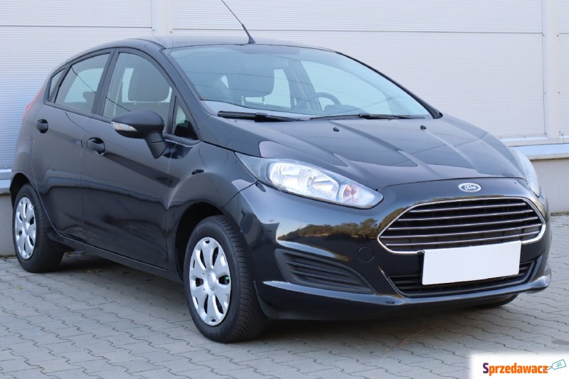 Ford Fiesta 1.25 i (60KM), 2015 - Samochody osobowe - Olsztyn