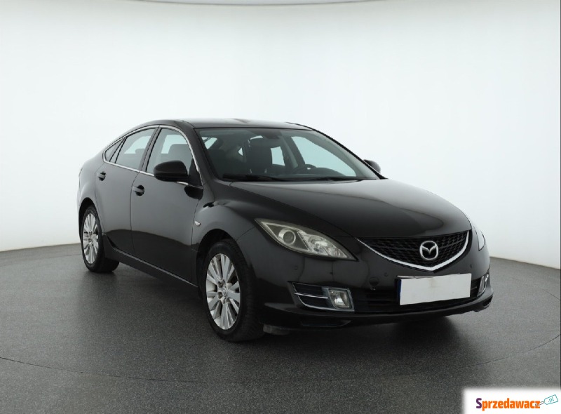 Mazda 6  Liftback 2009,  1.8 benzyna - Na sprzedaż za 17 999 zł - Piaseczno