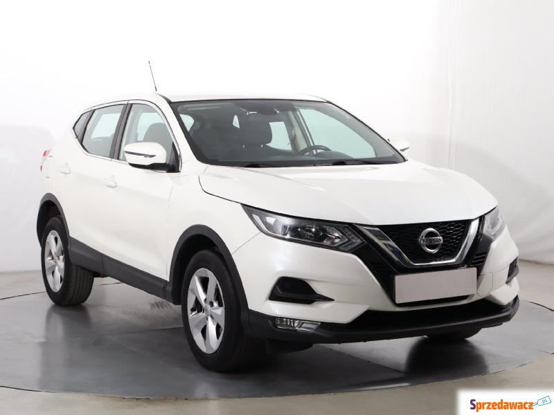 Nissan Qashqai  SUV 2019,  1.4 benzyna - Na sprzedaż za 77 999 zł - Katowice