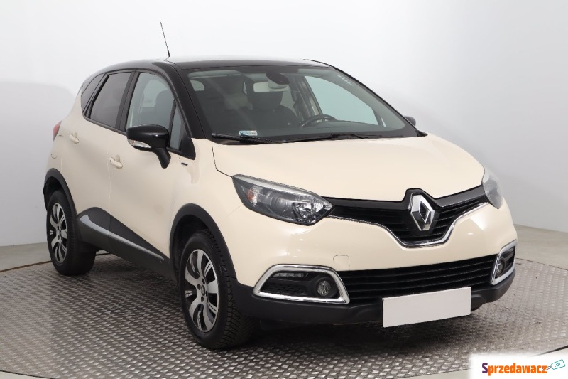 Renault Captur  SUV 2016,  0.9 benzyna - Na sprzedaż za 41 999 zł - Bielany Wrocławskie