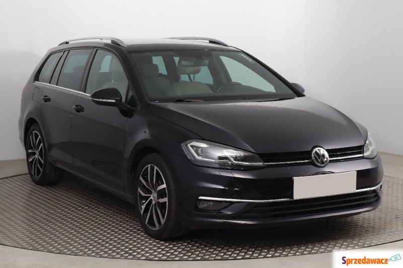 Volkswagen Golf  Kombi 2017,  1.4 benzyna - Na sprzedaż za 66 999 zł - Bielany Wrocławskie