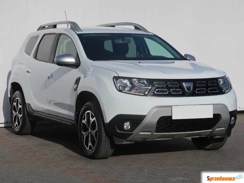 Dacia Duster 1.0 TCe (101KM), 2020 - Samochody osobowe - Bielany Wrocławskie