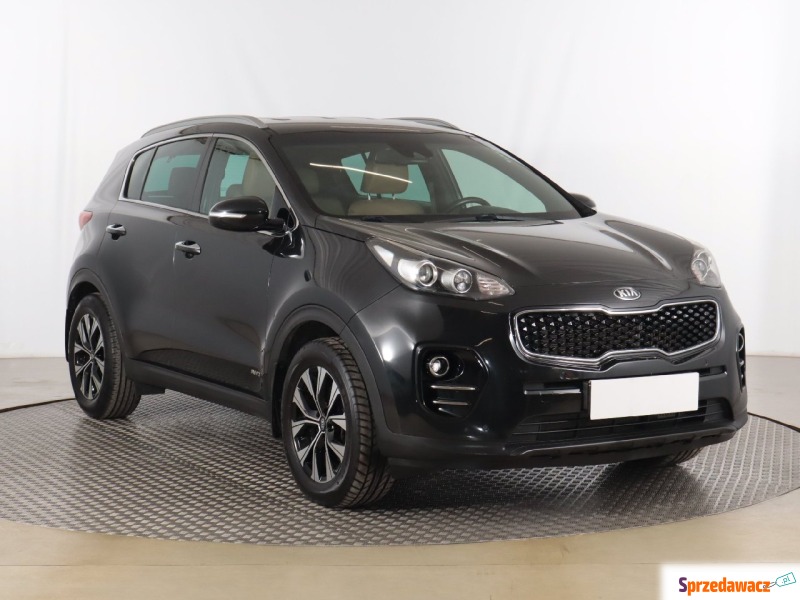 Kia Sportage  SUV 2018,  2.0 diesel - Na sprzedaż za 67 999 zł - Zabrze