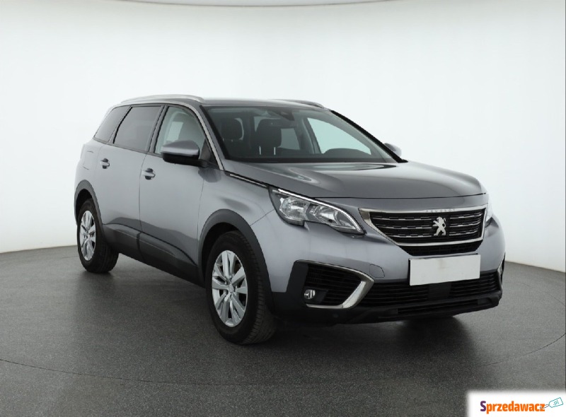 Peugeot 5008  SUV 2018,  1.5 diesel - Na sprzedaż za 77 999 zł - Piaseczno