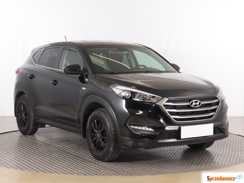 Hyundai Tucson  SUV 2017,  1.6 benzyna - Na sprzedaż za 69 999 zł - Zabrze