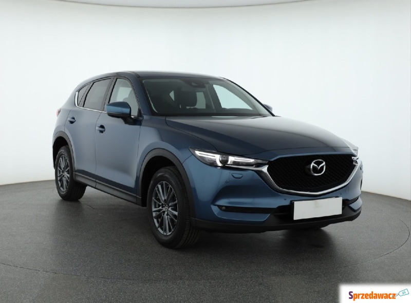 Mazda CX-5 2.0 Skyactiv-G (165KM), 2018 - Samochody osobowe - Piaseczno