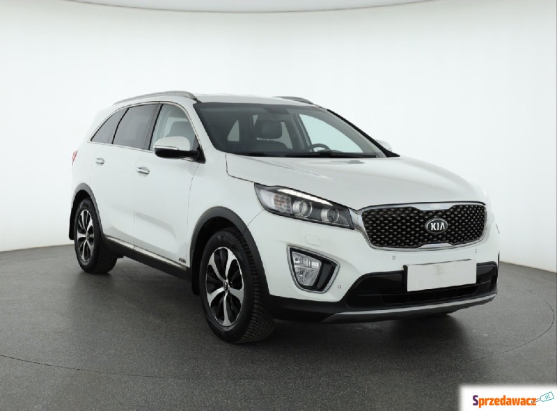 Kia Sorento  SUV 2016,  2.0 diesel - Na sprzedaż za 72 999 zł - Piaseczno