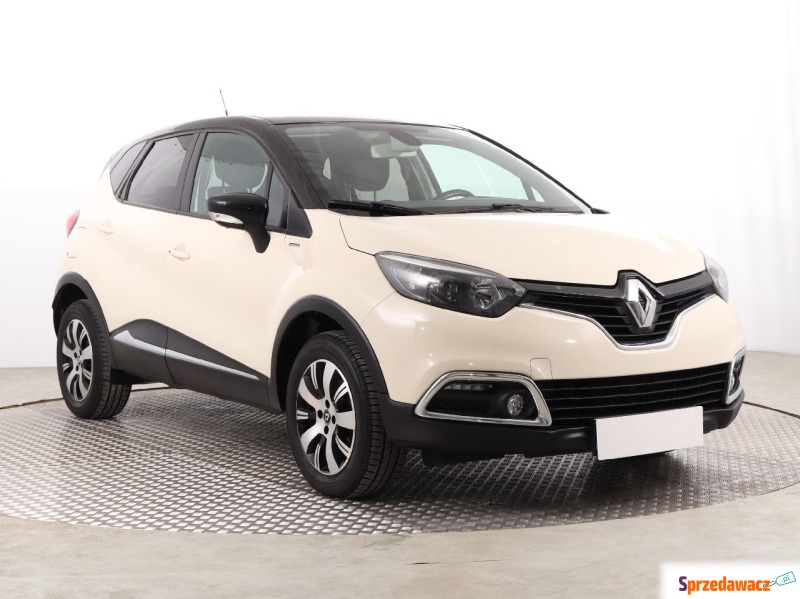 Renault Captur  SUV 2017,  1.2 benzyna - Na sprzedaż za 49 999 zł - Katowice