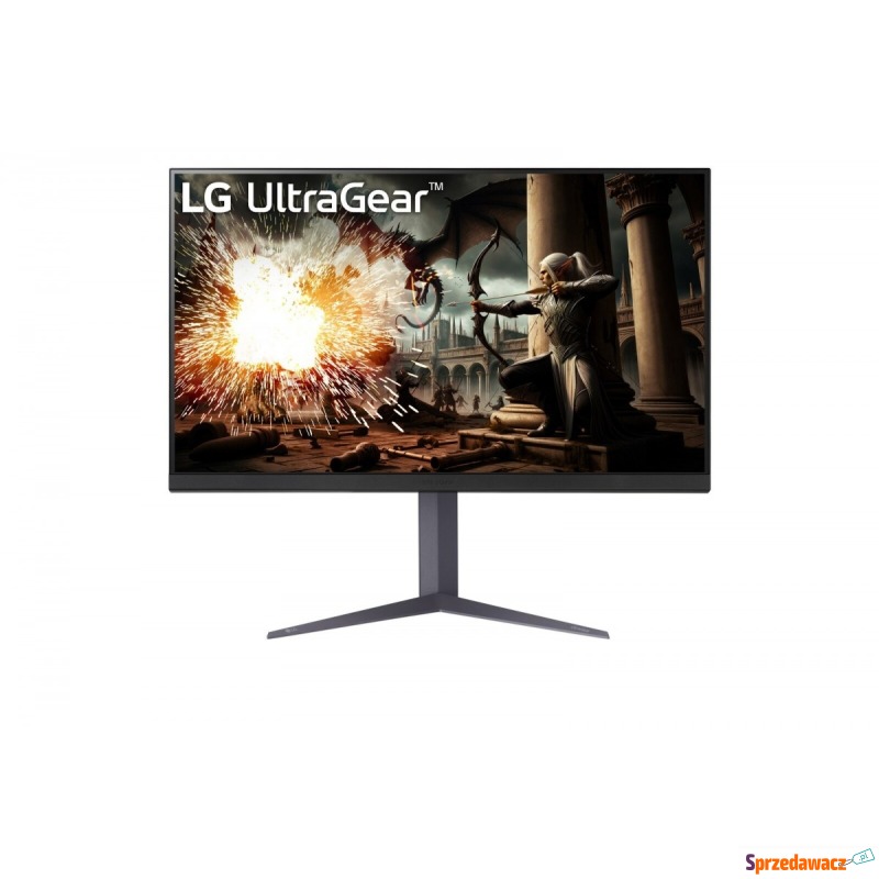 LG Electronics Monitor 32 cale 32GS75Q-B QHD... - Monitory LCD i LED - Kraśnik