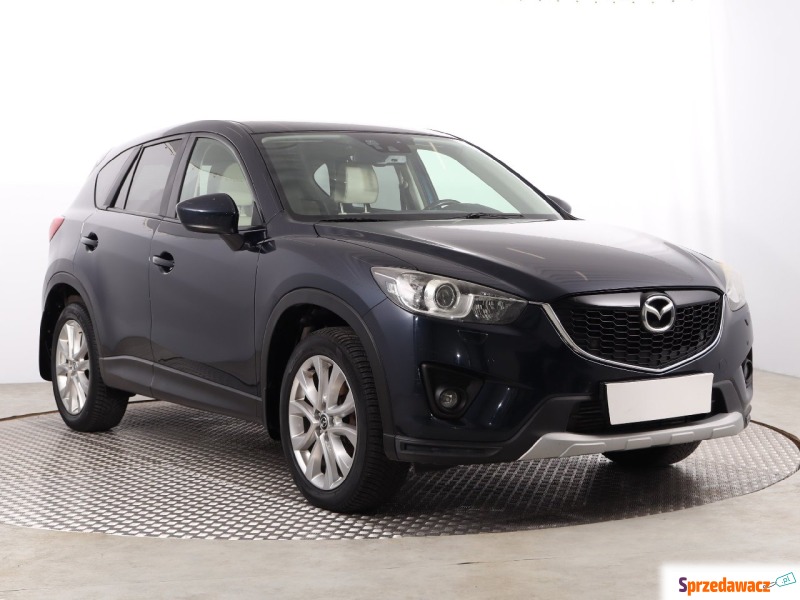 Mazda CX-5  SUV 2014,  2.2 diesel - Na sprzedaż za 47 999 zł - Katowice