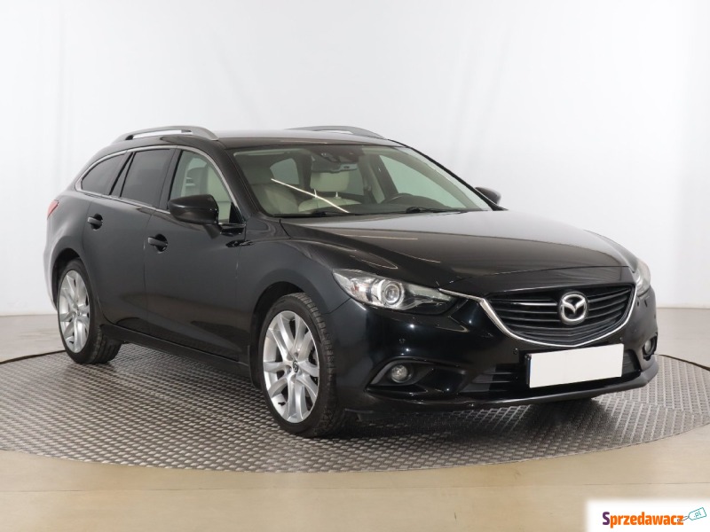 Mazda 6  Kombi 2013,  2.0 benzyna - Na sprzedaż za 45 999 zł - Zabrze