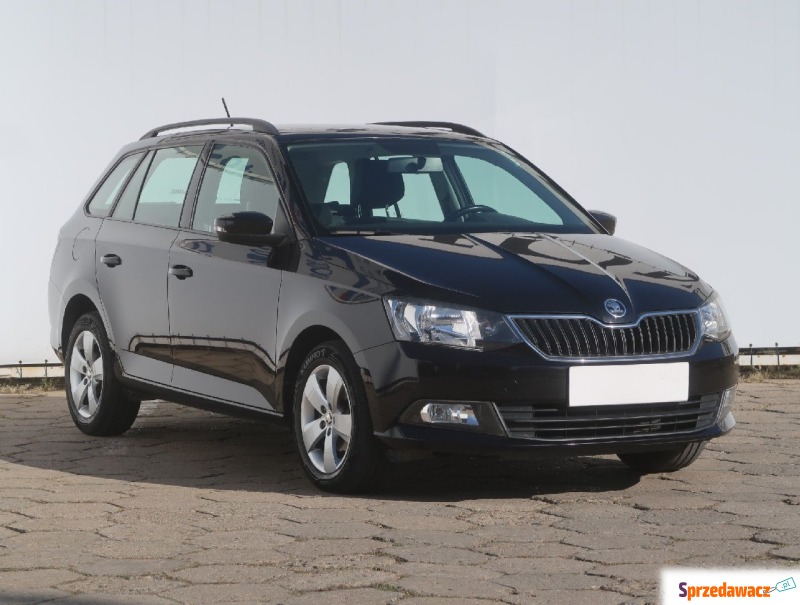 Skoda Fabia  Kombi 2015,  1.2 benzyna - Na sprzedaż za 32 999 zł - Łódź