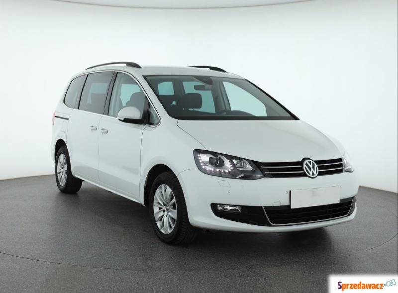 Volkswagen Sharan  SUV 2019,  2.0 diesel - Na sprzedaż za 104 999 zł - Piaseczno