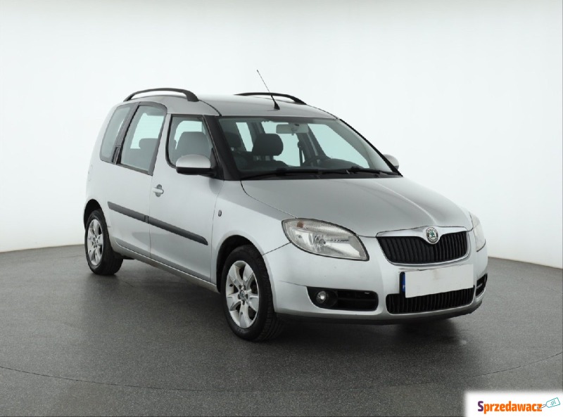 Skoda Roomster  SUV 2007,  1.9 diesel - Na sprzedaż za 10 999 zł - Piaseczno