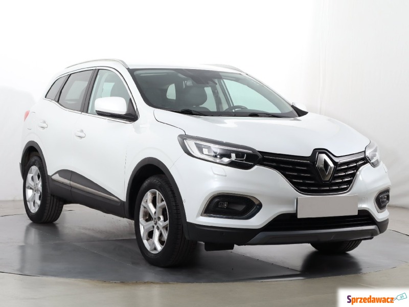 Renault Kadjar  SUV 2019,  1.4 benzyna - Na sprzedaż za 68 499 zł - Katowice