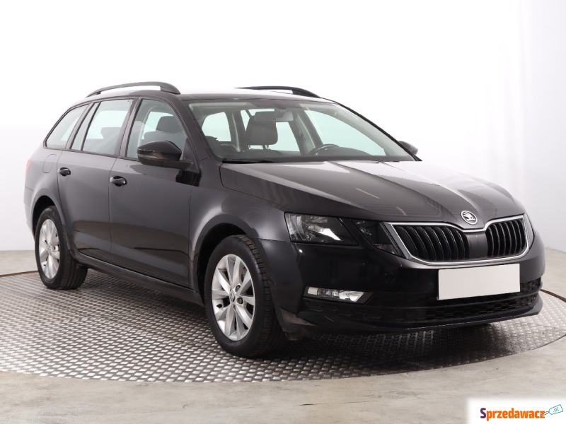 Skoda Octavia  Kombi 2018,  1.4 benzyna - Na sprzedaż za 61 999 zł - Katowice