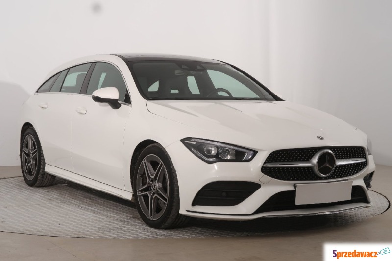 Mercedes - Benz CLA-klasa  Kombi 2020,  2.0 diesel - Na sprzedaż za 117 999 zł - Bielany Wrocławskie